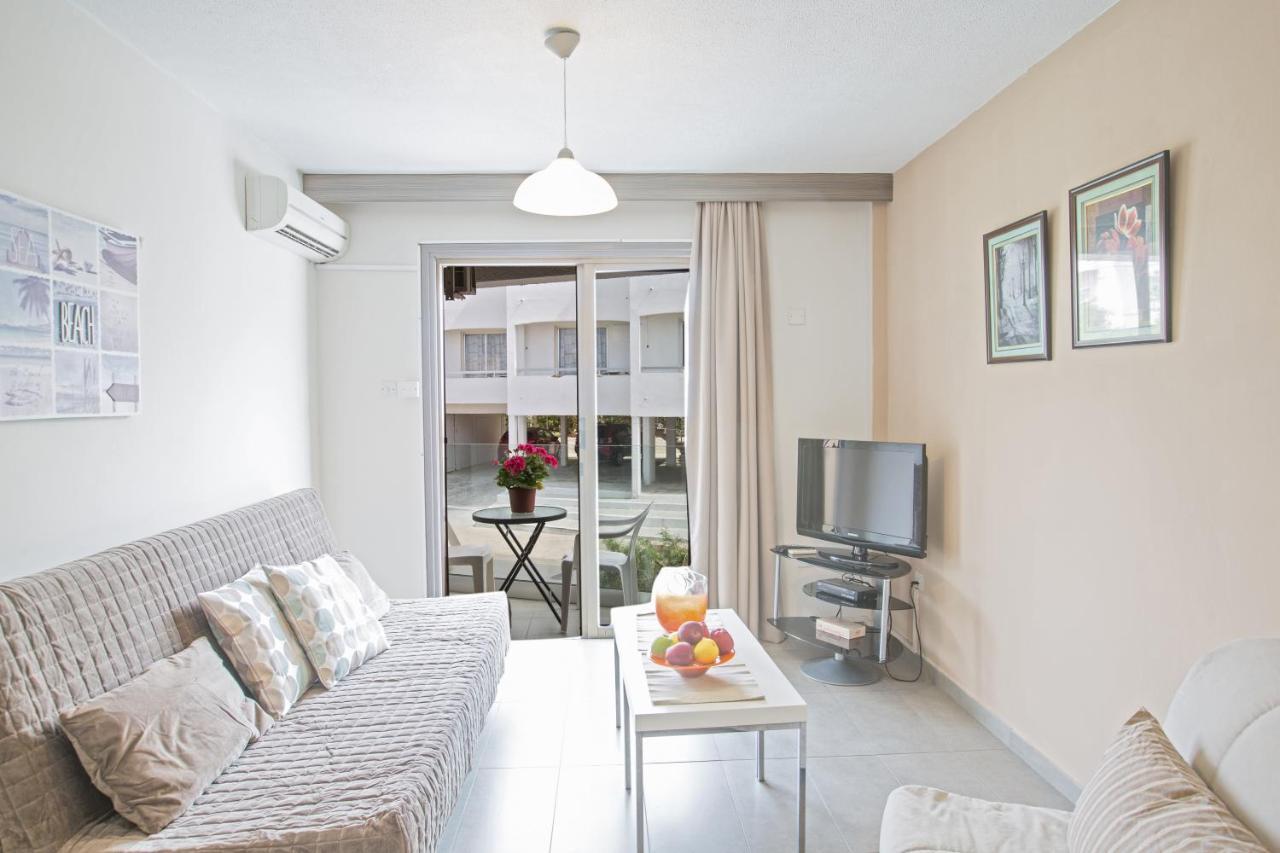 Ayia Napa Holiday Apartment So2 Luaran gambar
