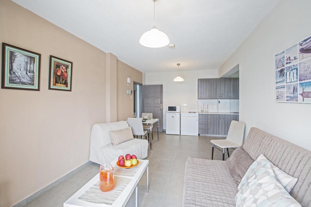 Ayia Napa Holiday Apartment So2 Luaran gambar
