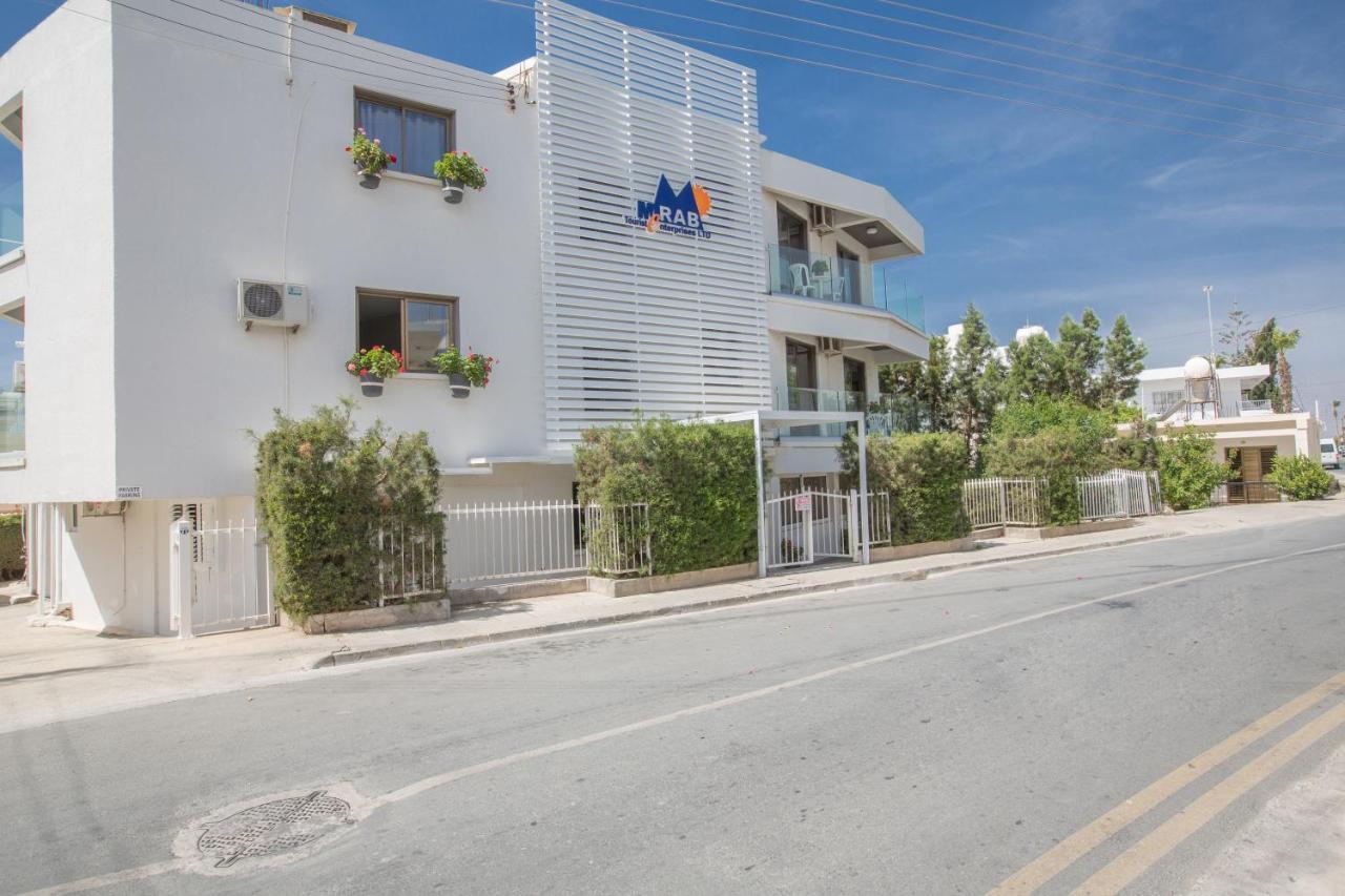 Ayia Napa Holiday Apartment So2 Luaran gambar