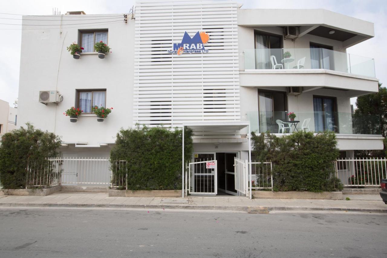 Ayia Napa Holiday Apartment So2 Luaran gambar